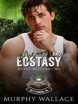 cover image of Misery and Ecstasy
